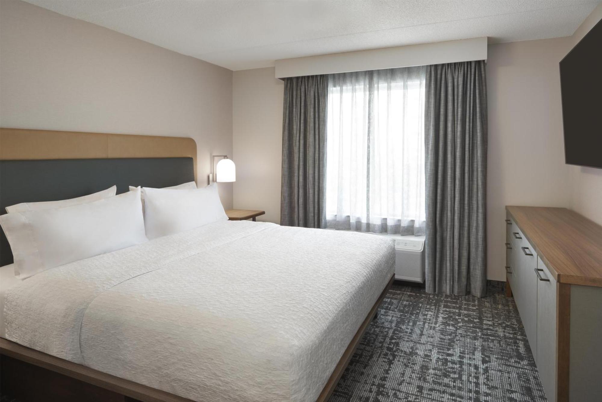 Suite 1 Chambre Lit King-Size - Non-Fumeurs